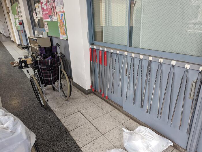 【魅力】長吉高校その58〜ボランティア部〜