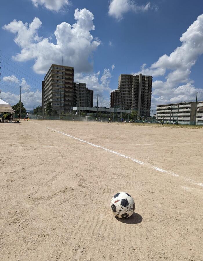 【魅力】長吉高校その66〜サッカー部〜