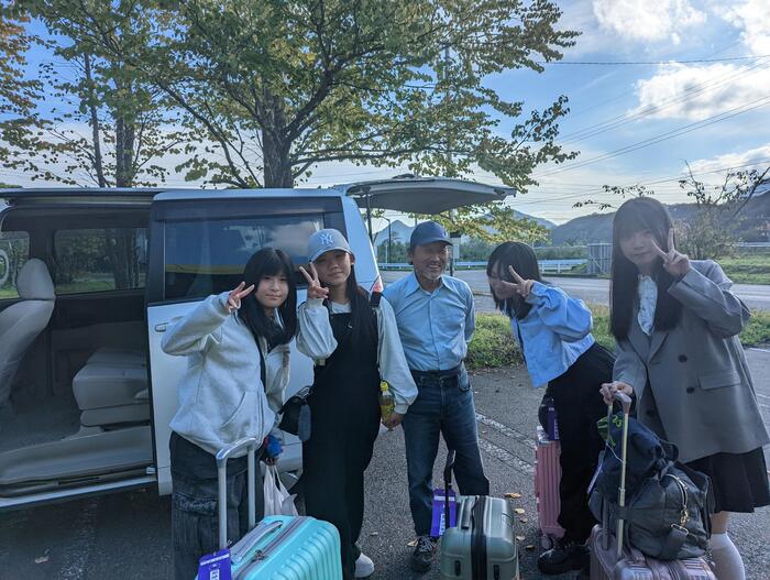 【初日】民泊②
