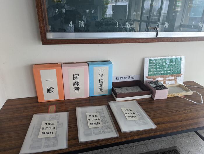【授業】公開週間〜ようこそ長吉高校へ〜