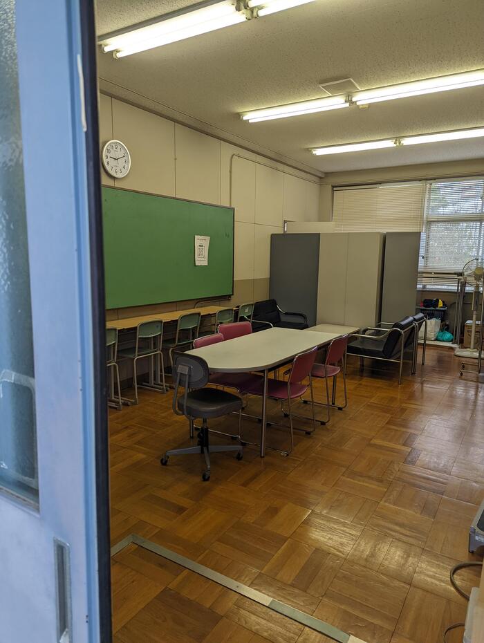 【魅力】長吉高校その35〜複数養護教諭の配置校〜