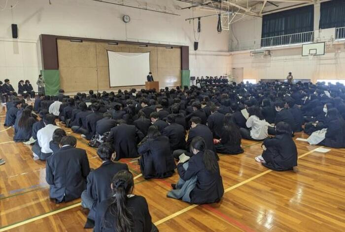 【魅力】長吉高校その72〜生徒会〜