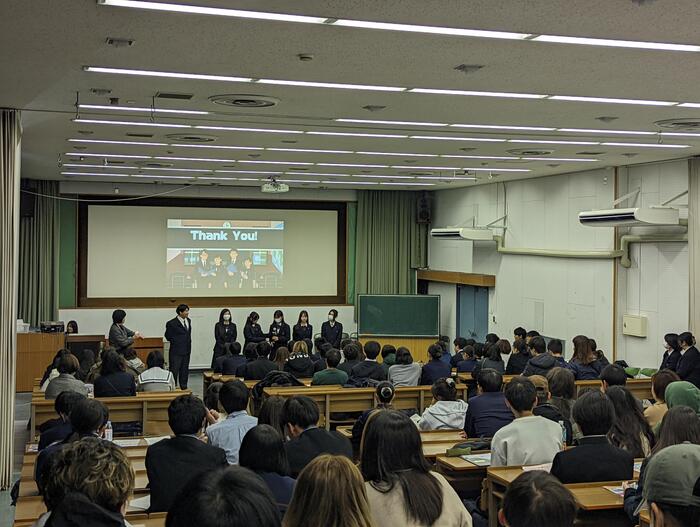 【週末】第２回学校説明会〜高校生活とは〜