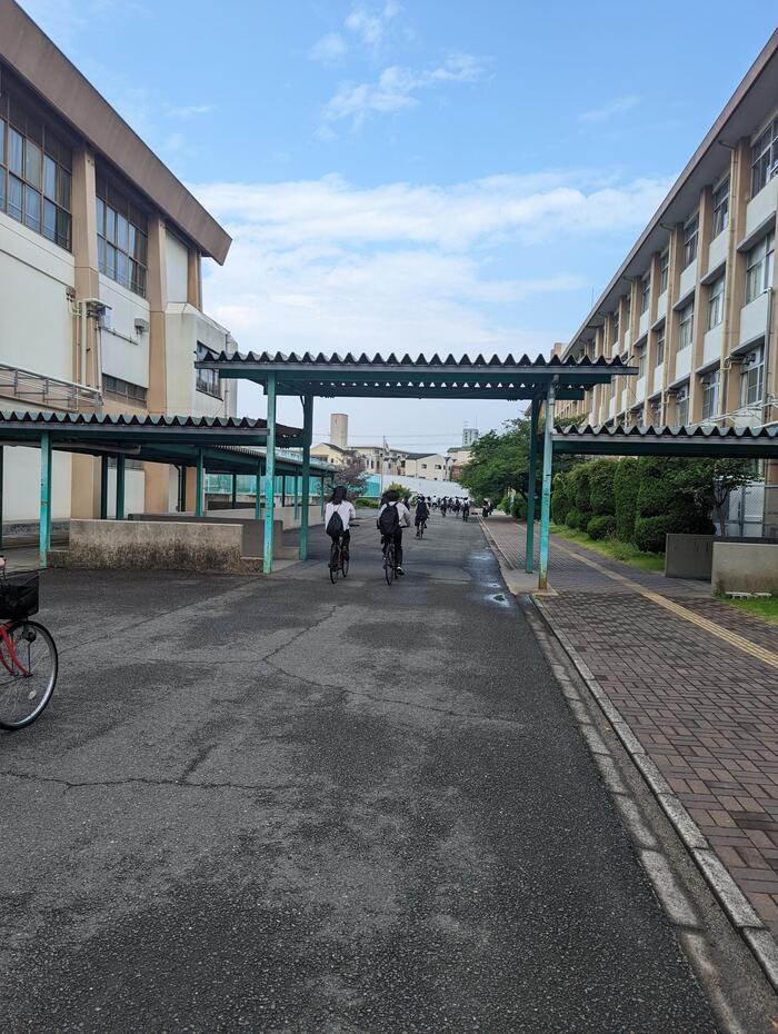 【考査】期末考査最終日〜雨のち晴〜