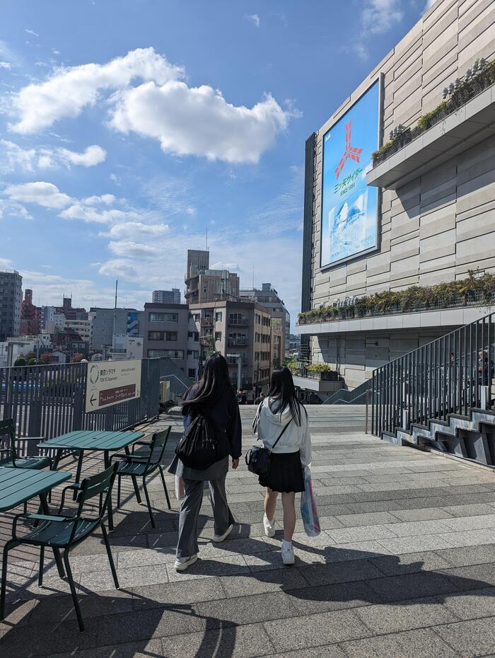 【最終日】自由散策