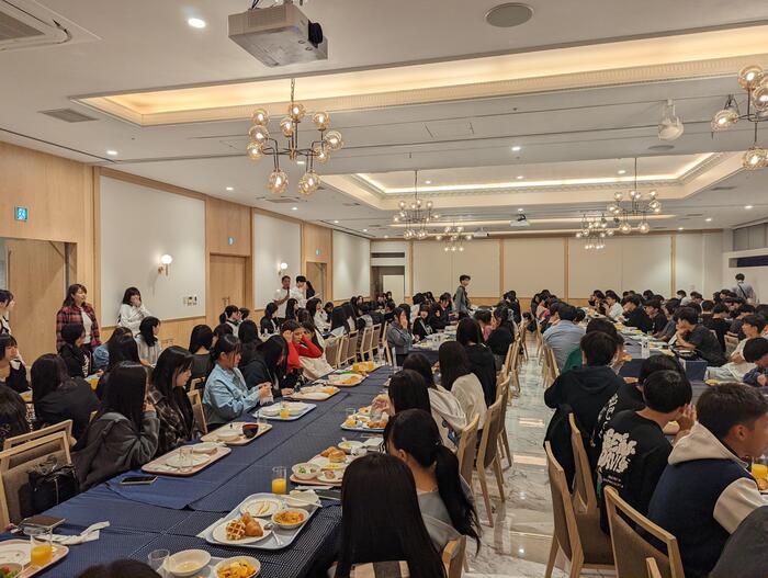 【最終日】朝食と全体の会