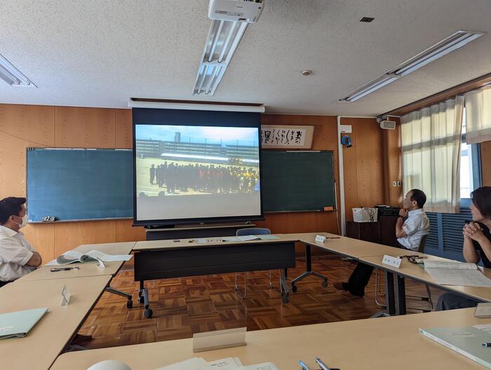 【週末】学校運営協議会〜次なる長吉高校へ〜