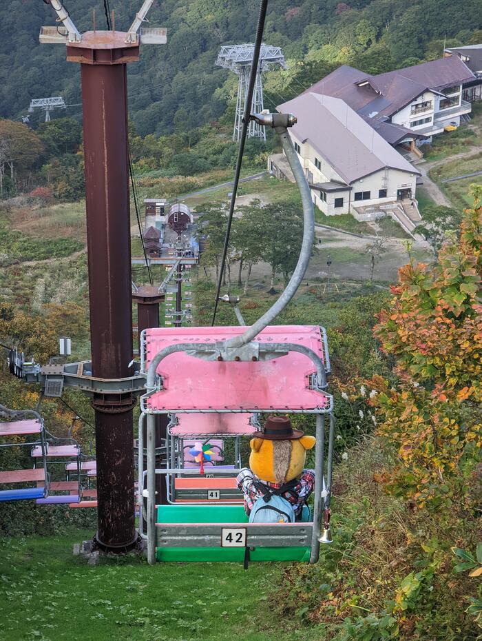 【２日目】谷川岳③