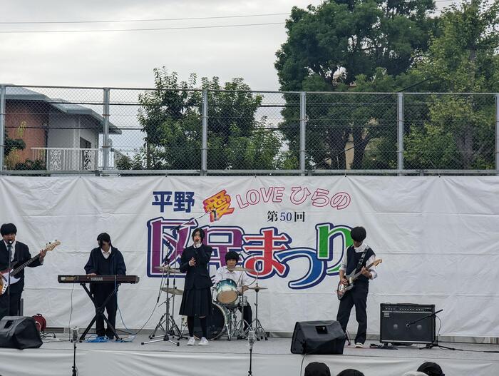 【部活】軽音楽部〜トラブルにも負けず〜