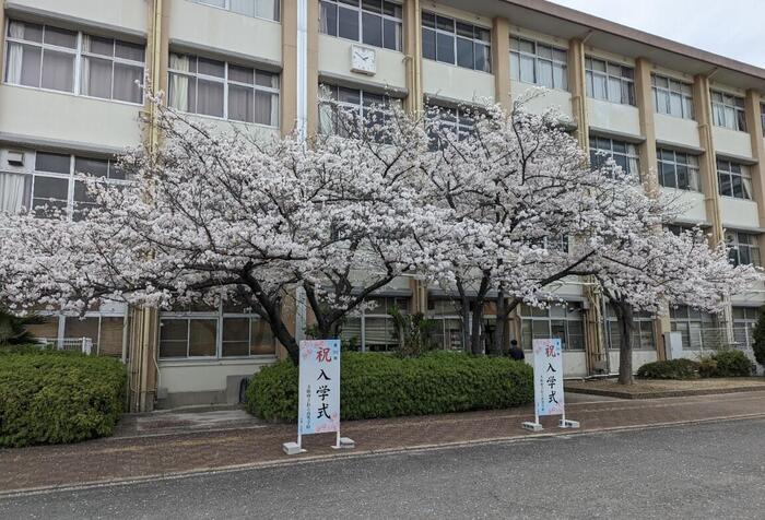 【魅力】長吉高校その96〜入学式〜