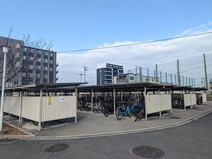 【魅力】長吉高校その23〜通学〜