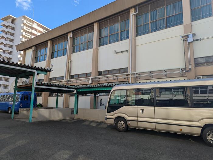 【週末】学校閉庁日〜年末を迎えて〜