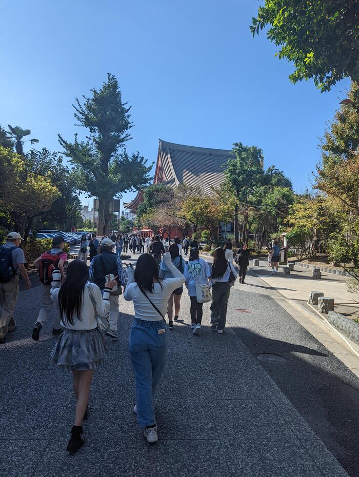 【最終日】浅草寺
