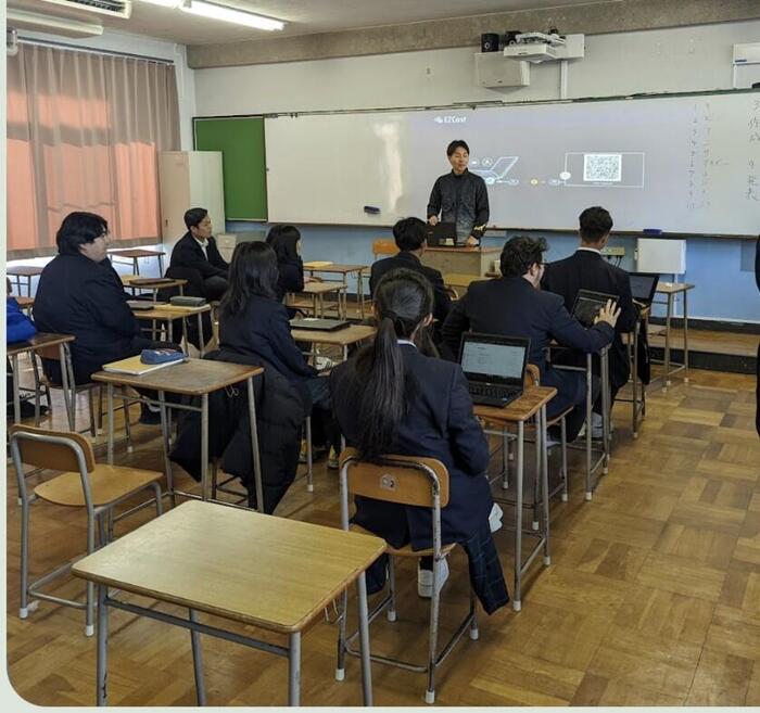 【魅力】長吉高校その18〜少人数指導〜