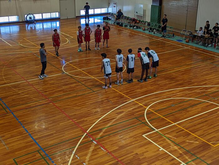 【大会】第７回エンパワメントスクールバスケットボール大会〜熱戦〜