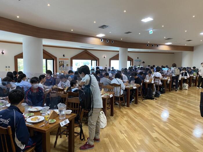 お昼ごはん