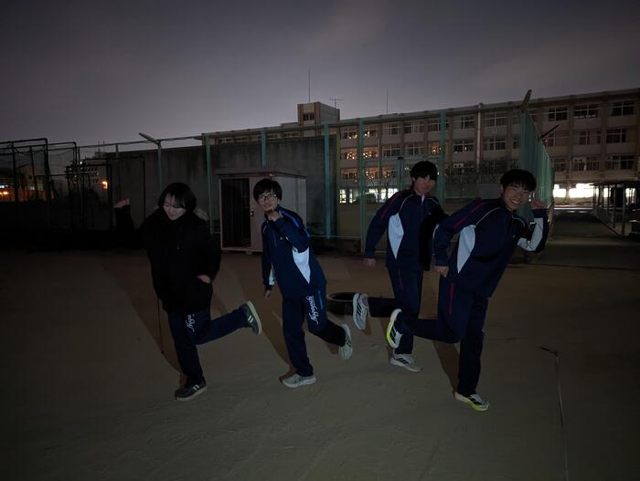 【魅力】長吉高校その53〜陸上部〜