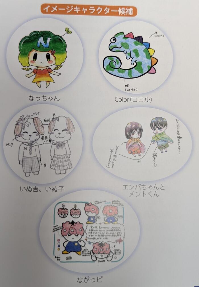 【魅力】長吉高校その76〜デザイン力〜