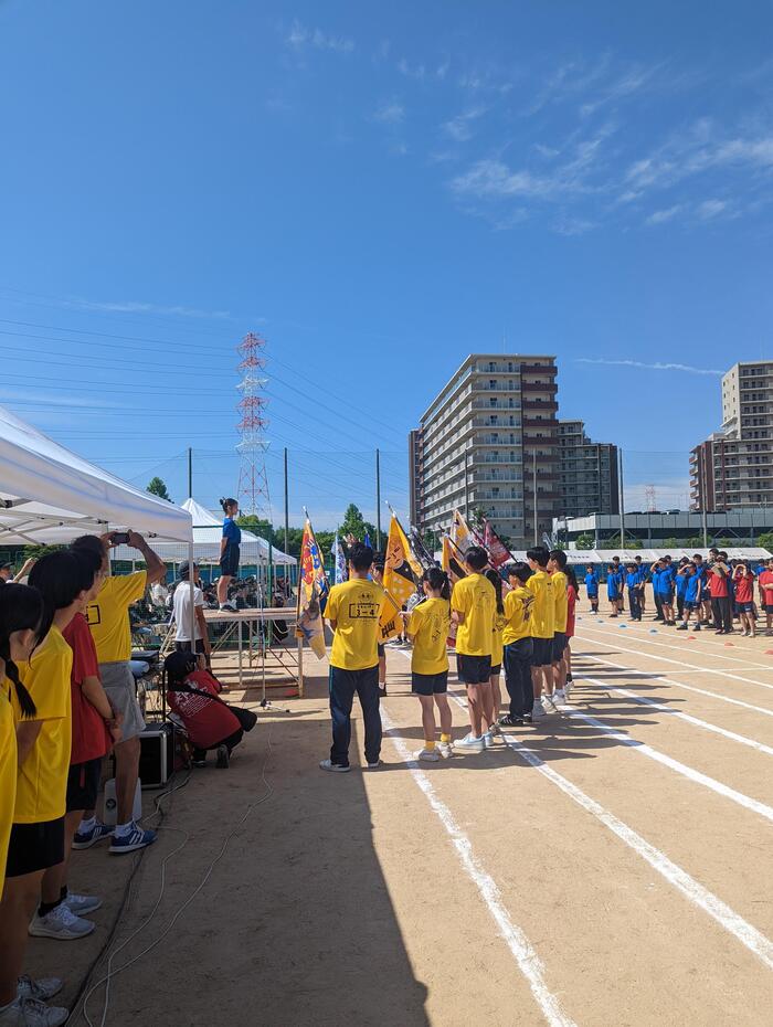 【行事】体育祭〜今この瞬間を楽しもう！〜