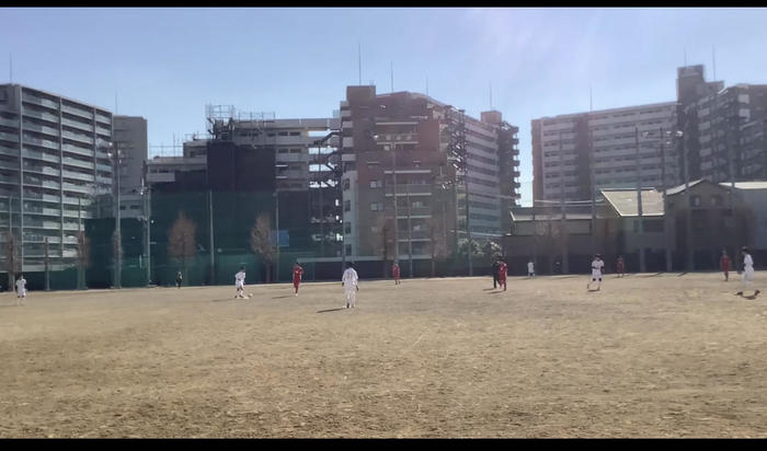1月8日大体大フェスティバルvs吹田・渋谷・大阪桐蔭、泉北カップ堺上