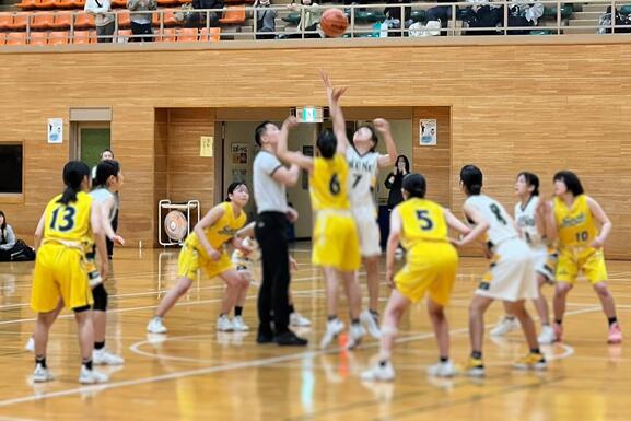 女子バスケットボール部 2025インターハイ予選 結果報告