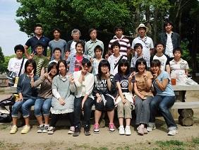 2012年度 科学系クラブ連合 懇親会.JPG