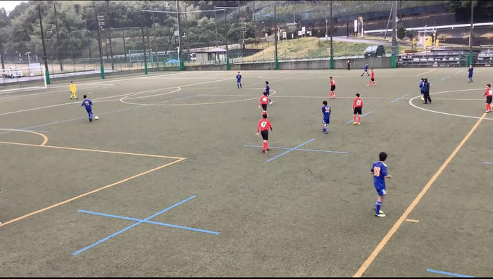 SENYA CUP vs河南高校 １０月２５日
