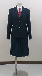 女子冬服