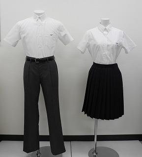 男女半袖