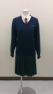 女子セーター