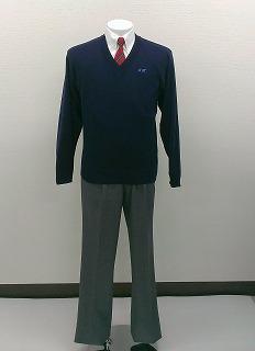 男子セーター