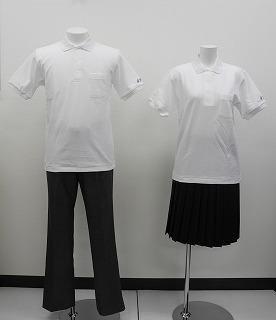 男女ポロ