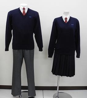 男女セーター