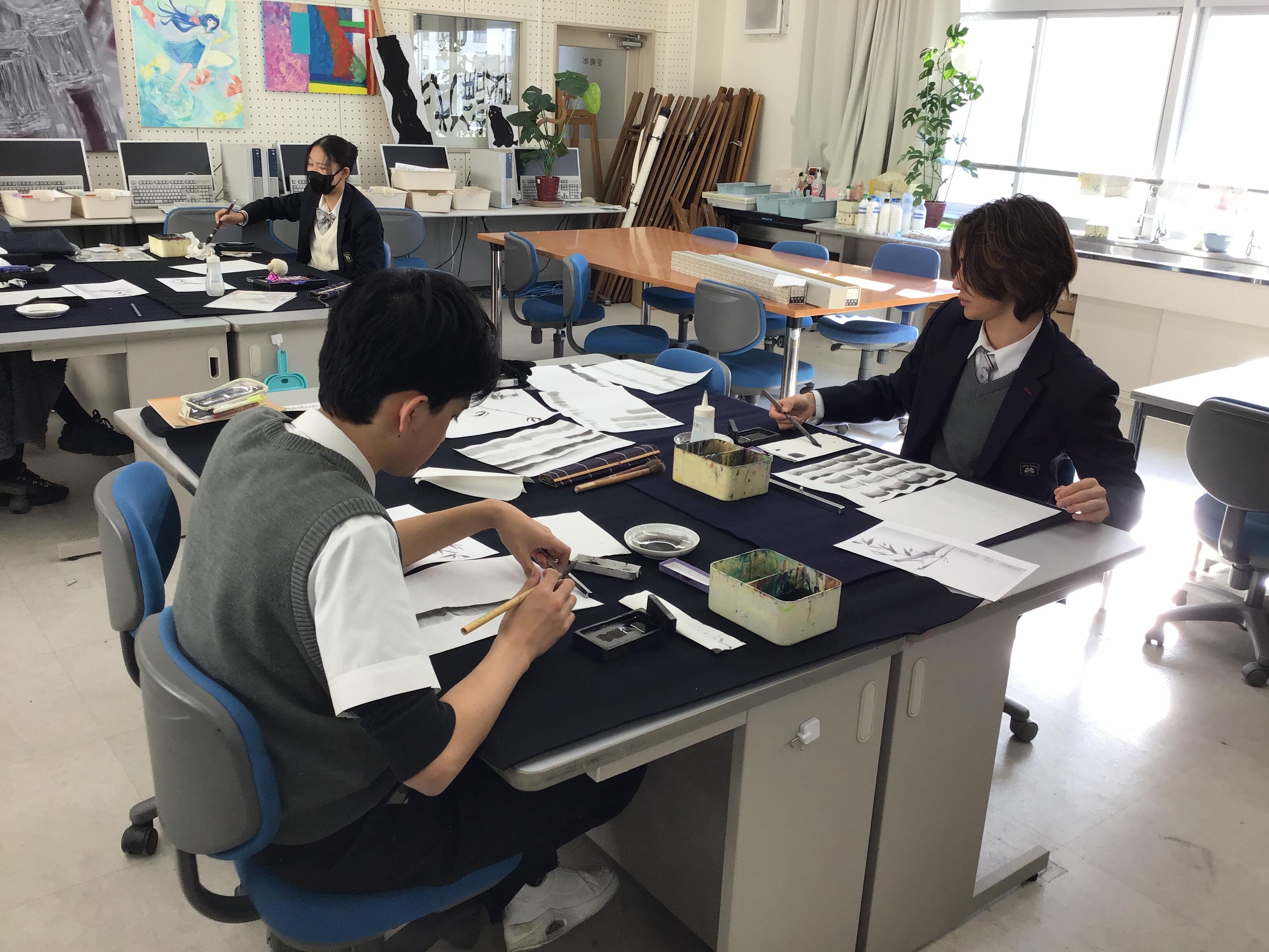 10. suibokuga.JPG