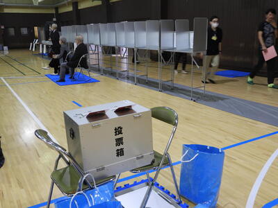 選挙１