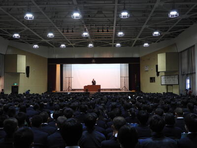 校長講話１