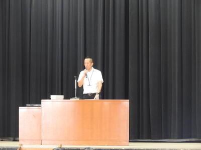 校長講話