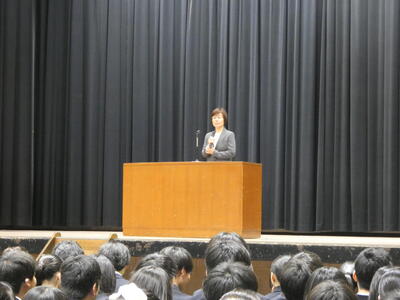 始業４