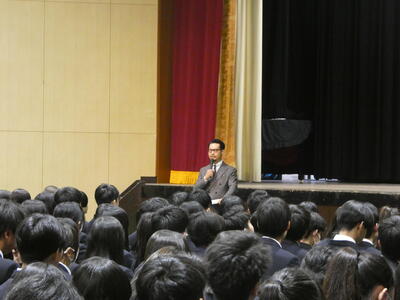 始業１