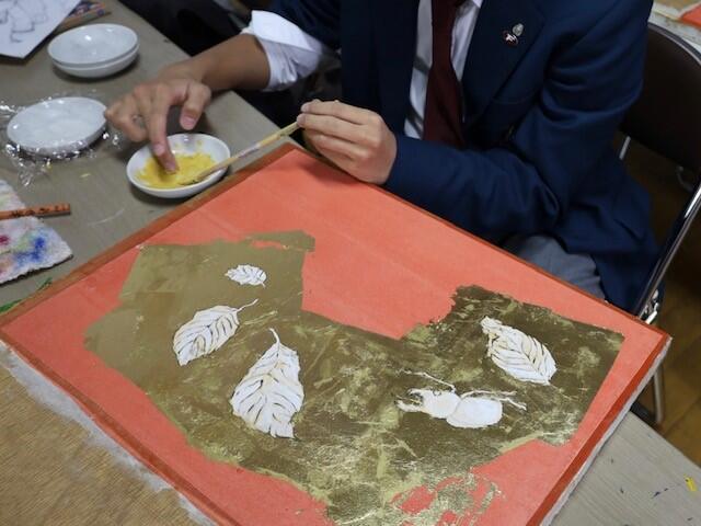 1年授業④扇面画.jpg