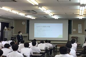 先輩講座１.JPG