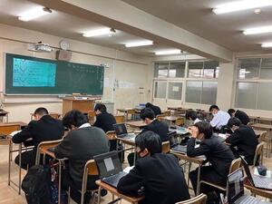 ２年生数学進学補習①.jpg