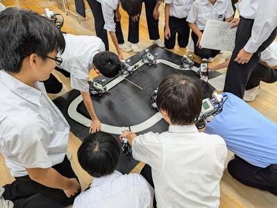 出前授業 大阪市立東中学校_04.jpg