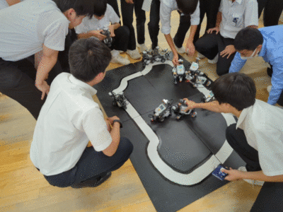 出前授業 大阪市立東中学校_gif.gif