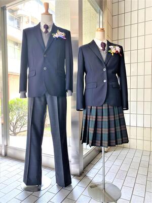 泉尾工業制服紹介