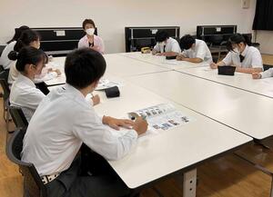 ようこそ先輩１.JPG