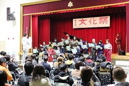 2年次合唱