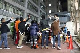じゃんけん大会
