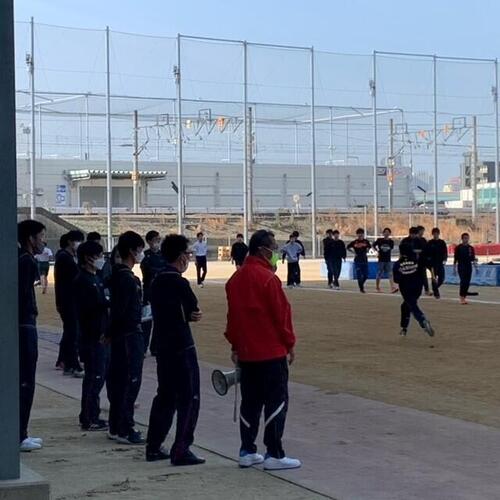 ３／１３　陸上競技部.jpg