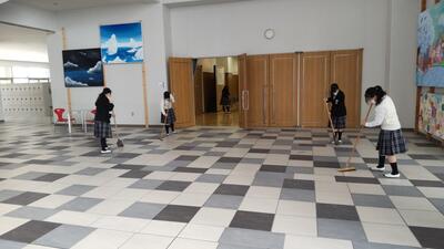 ３／１６　卒業式準備１.jpg